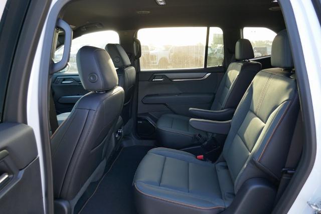 new 2025 GMC Acadia car, priced at $50,604