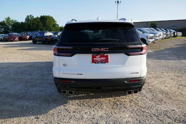 new 2025 GMC Acadia car, priced at $50,604