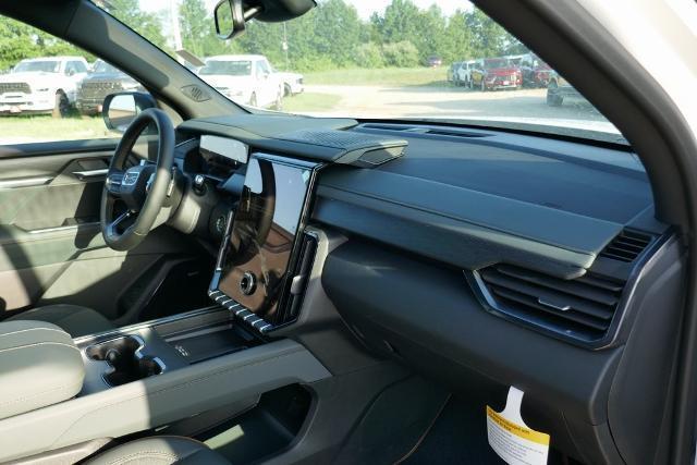 new 2025 GMC Acadia car, priced at $50,604