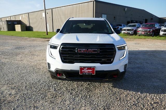 new 2025 GMC Acadia car, priced at $50,604
