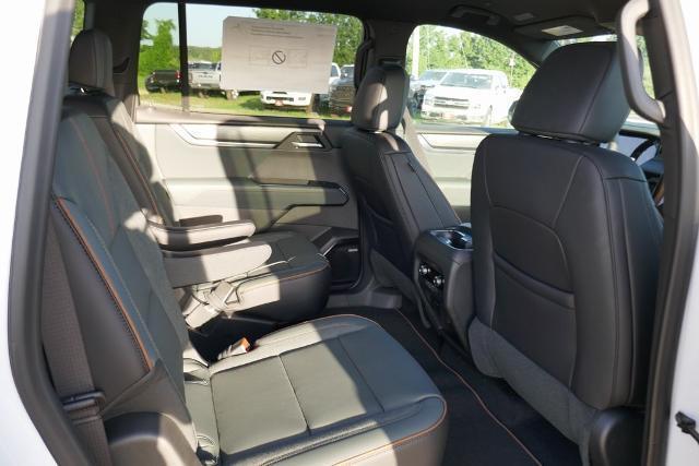 new 2025 GMC Acadia car, priced at $50,604