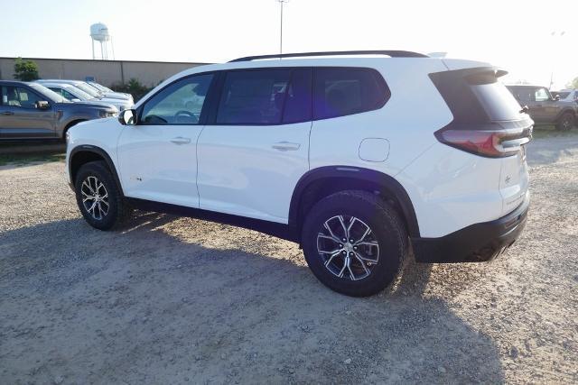 new 2025 GMC Acadia car, priced at $50,604