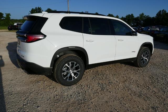new 2025 GMC Acadia car, priced at $50,604