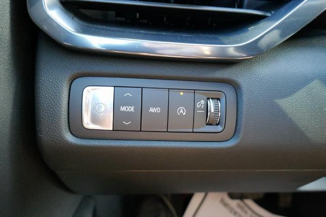 new 2025 GMC Acadia car, priced at $50,604