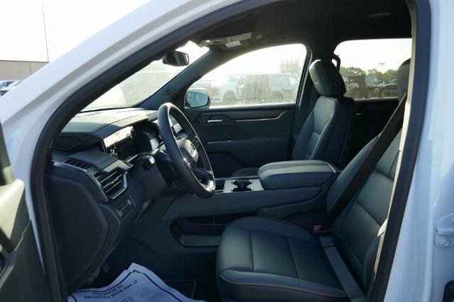 new 2025 GMC Acadia car, priced at $50,604