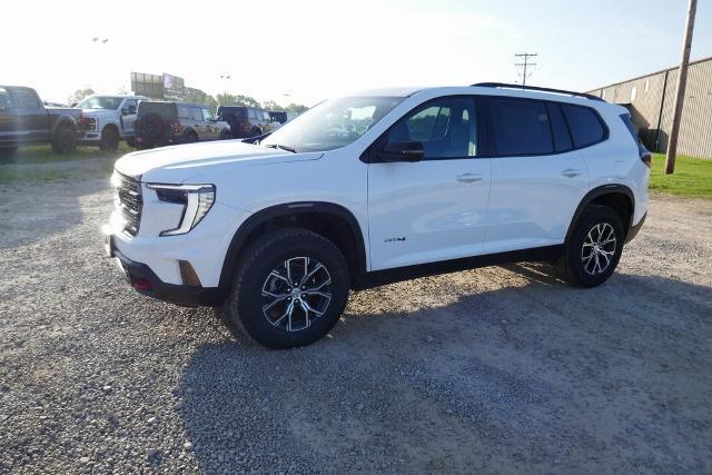 new 2025 GMC Acadia car, priced at $50,604