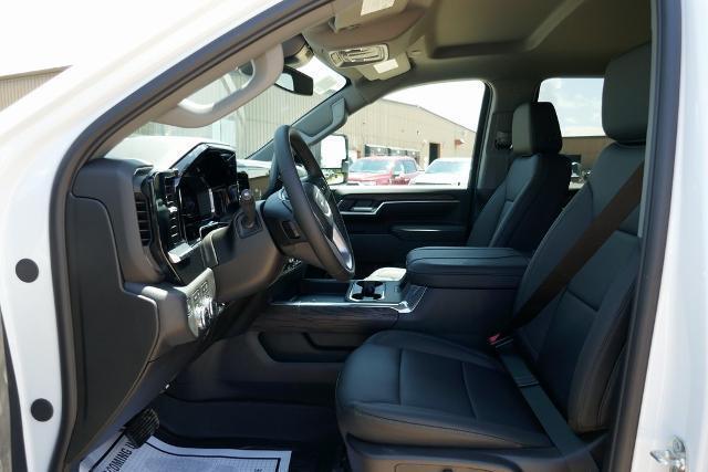 new 2025 GMC Sierra 2500 car, priced at $64,870