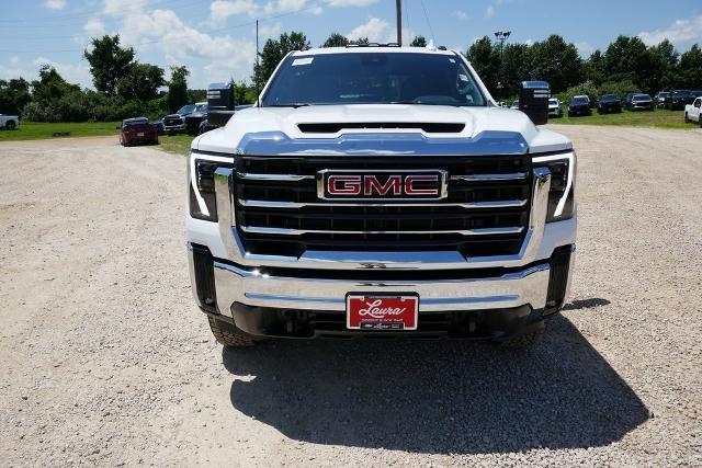new 2025 GMC Sierra 2500 car, priced at $64,870