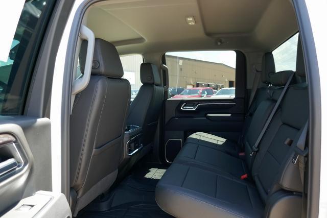 new 2025 GMC Sierra 2500 car, priced at $64,870