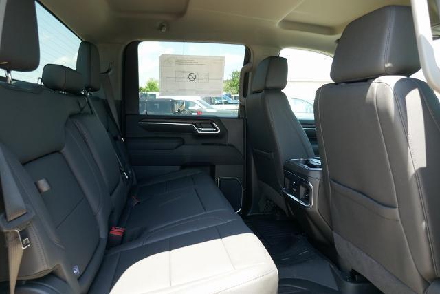 new 2025 GMC Sierra 2500 car, priced at $64,870
