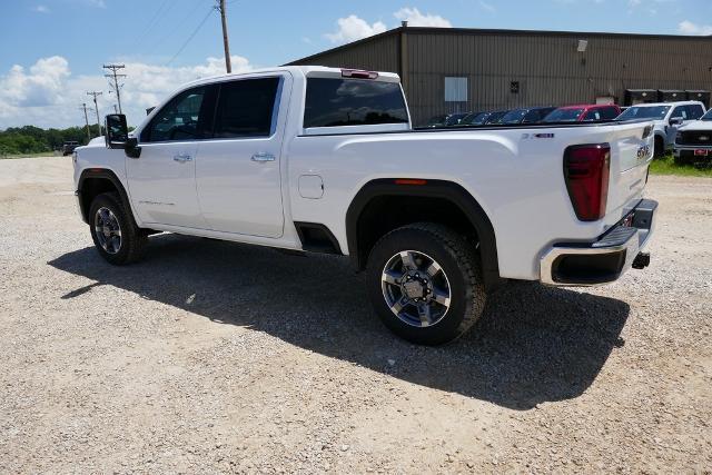 new 2025 GMC Sierra 2500 car, priced at $64,870