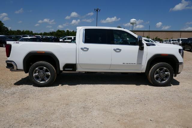 new 2025 GMC Sierra 2500 car, priced at $64,870