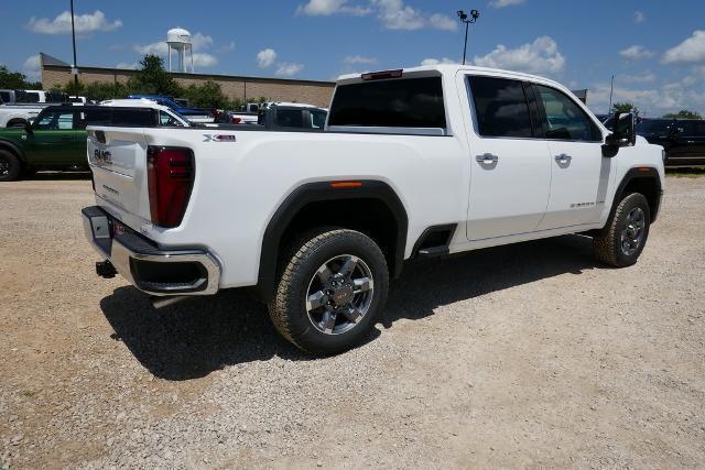 new 2025 GMC Sierra 2500 car, priced at $64,870