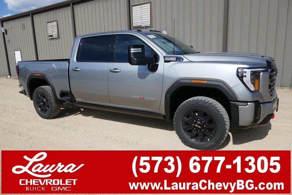 new 2026 GMC Sierra 2500 car, priced at $74,604