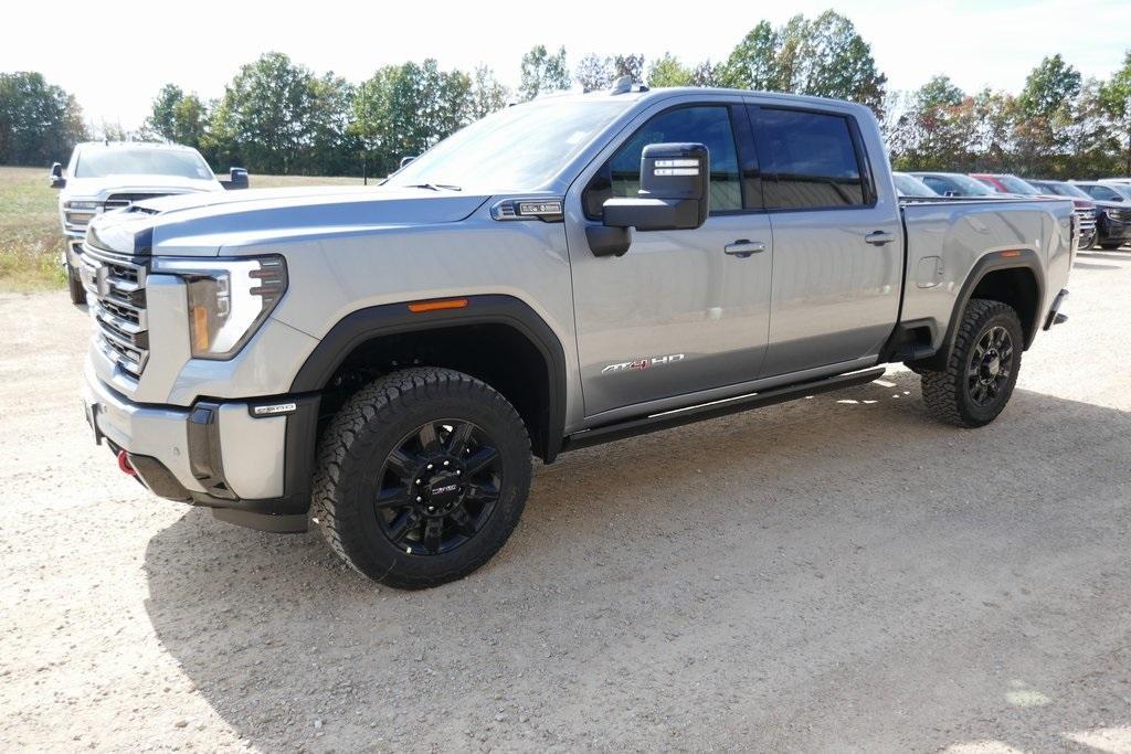 new 2026 GMC Sierra 2500 car, priced at $74,604