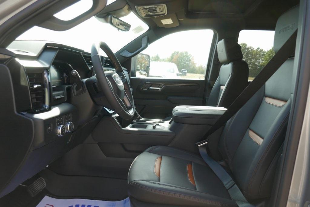 new 2026 GMC Sierra 2500 car, priced at $74,604