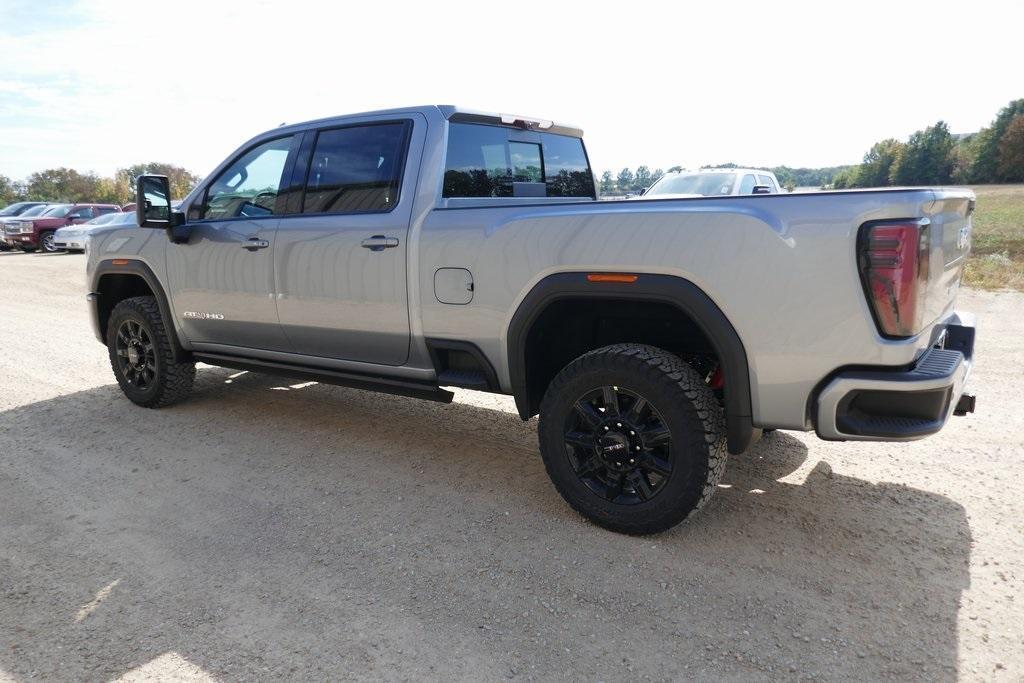 new 2026 GMC Sierra 2500 car, priced at $74,604