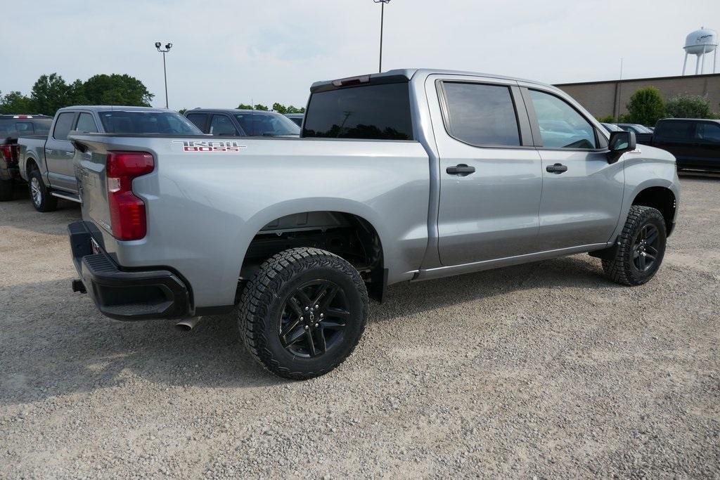 new 2025 Chevrolet Silverado 1500 car, priced at $40,719