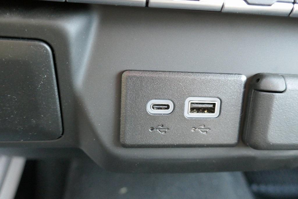 new 2025 Chevrolet Silverado 1500 car, priced at $40,719