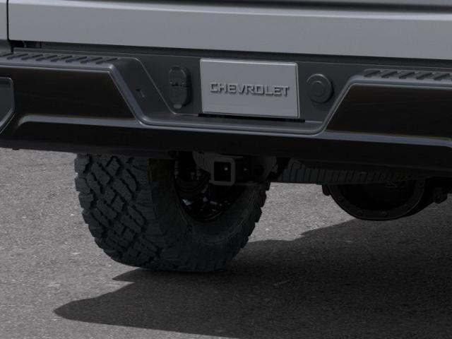 new 2025 Chevrolet Silverado 1500 car, priced at $40,945