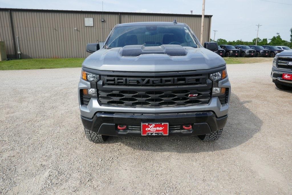 new 2025 Chevrolet Silverado 1500 car, priced at $40,719
