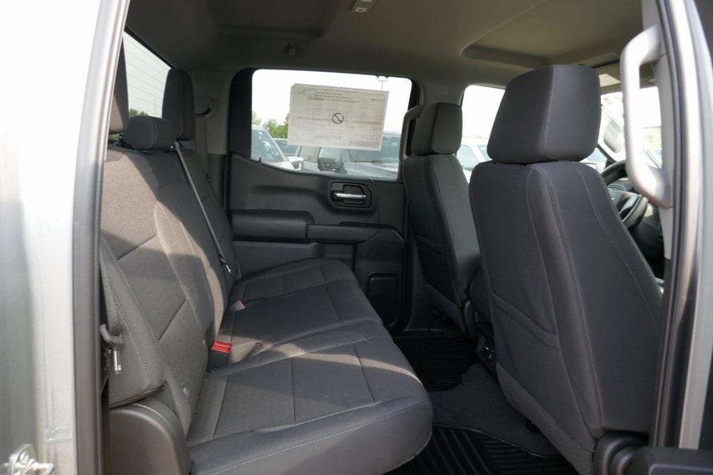 new 2025 Chevrolet Silverado 1500 car, priced at $40,719