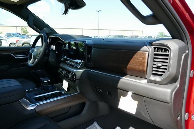new 2026 Chevrolet Silverado 1500 car, priced at $70,510