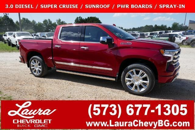 new 2026 Chevrolet Silverado 1500 car, priced at $70,510