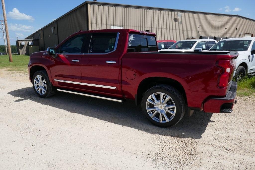 new 2026 Chevrolet Silverado 1500 car, priced at $67,510