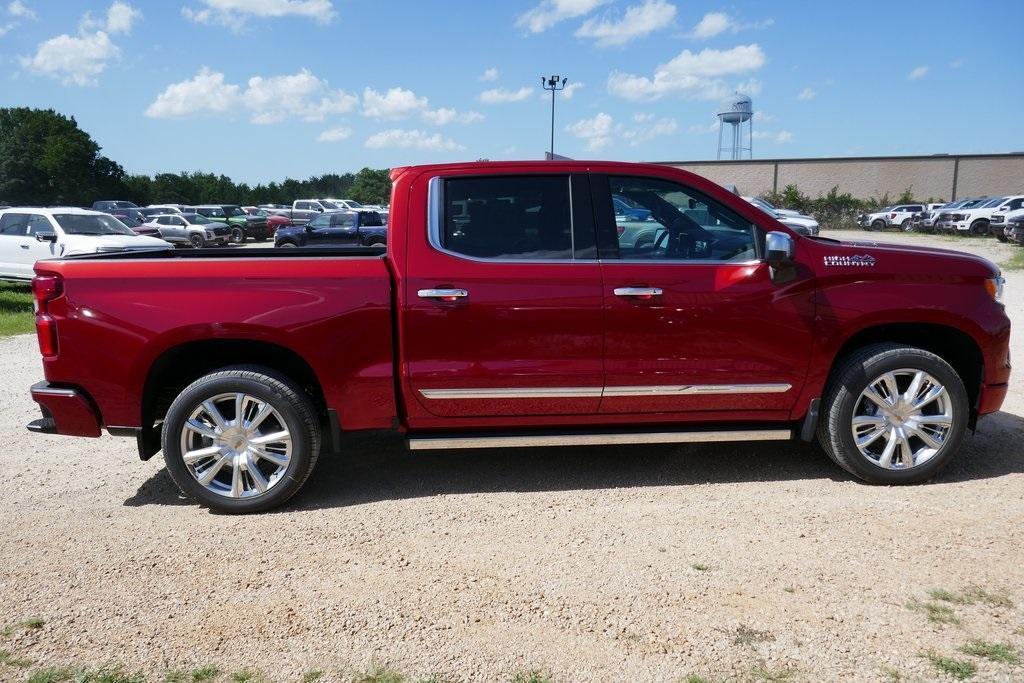 new 2026 Chevrolet Silverado 1500 car, priced at $67,510