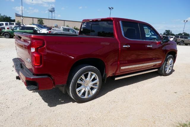 new 2026 Chevrolet Silverado 1500 car, priced at $70,510