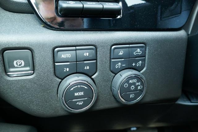 new 2026 Chevrolet Silverado 1500 car, priced at $70,510