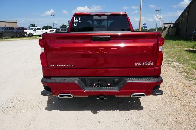 new 2026 Chevrolet Silverado 1500 car, priced at $70,510