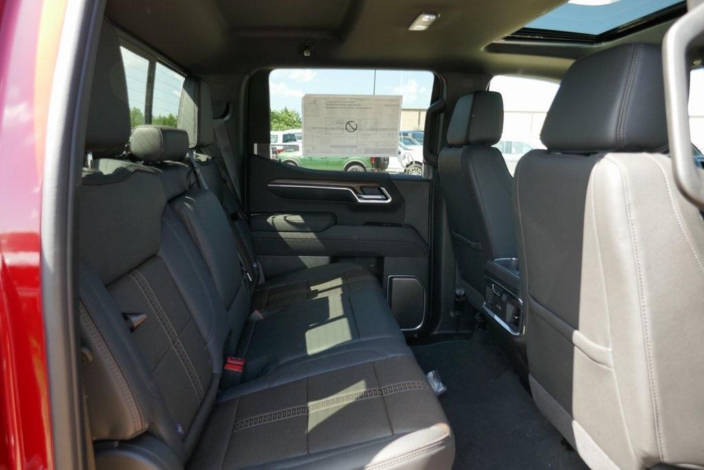new 2026 Chevrolet Silverado 1500 car, priced at $67,510