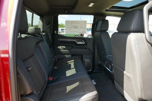 new 2026 Chevrolet Silverado 1500 car, priced at $70,510