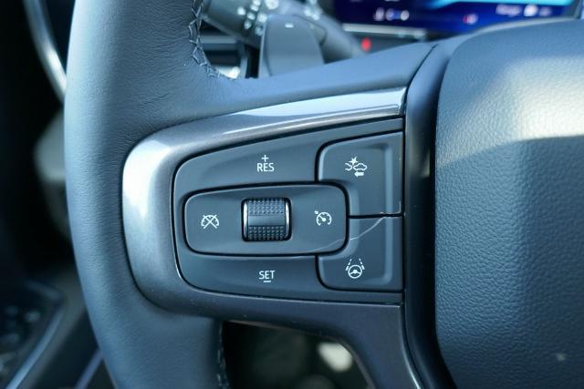 new 2026 Chevrolet Silverado 1500 car, priced at $70,510