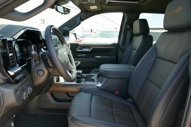 new 2026 Chevrolet Silverado 1500 car, priced at $70,510