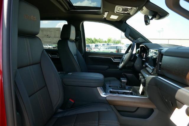 new 2026 Chevrolet Silverado 1500 car, priced at $70,510