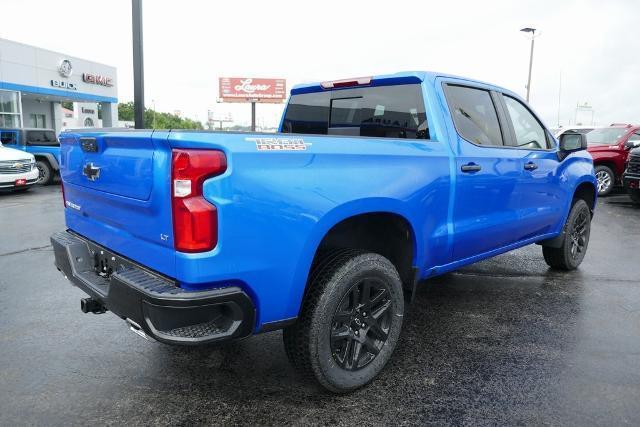 new 2025 Chevrolet Silverado 1500 car, priced at $54,530