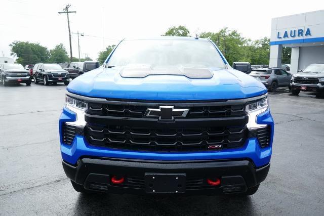 new 2025 Chevrolet Silverado 1500 car, priced at $54,530