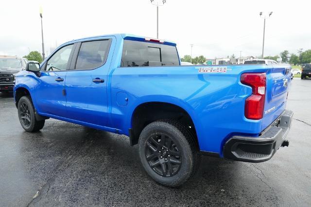 new 2025 Chevrolet Silverado 1500 car, priced at $54,530