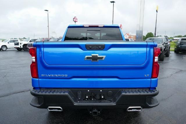 new 2025 Chevrolet Silverado 1500 car, priced at $54,530
