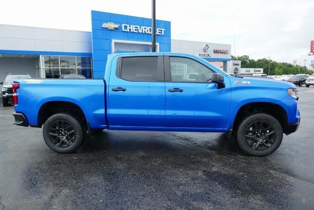 new 2025 Chevrolet Silverado 1500 car, priced at $54,530