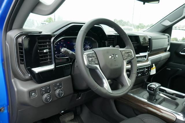 new 2025 Chevrolet Silverado 1500 car, priced at $54,530