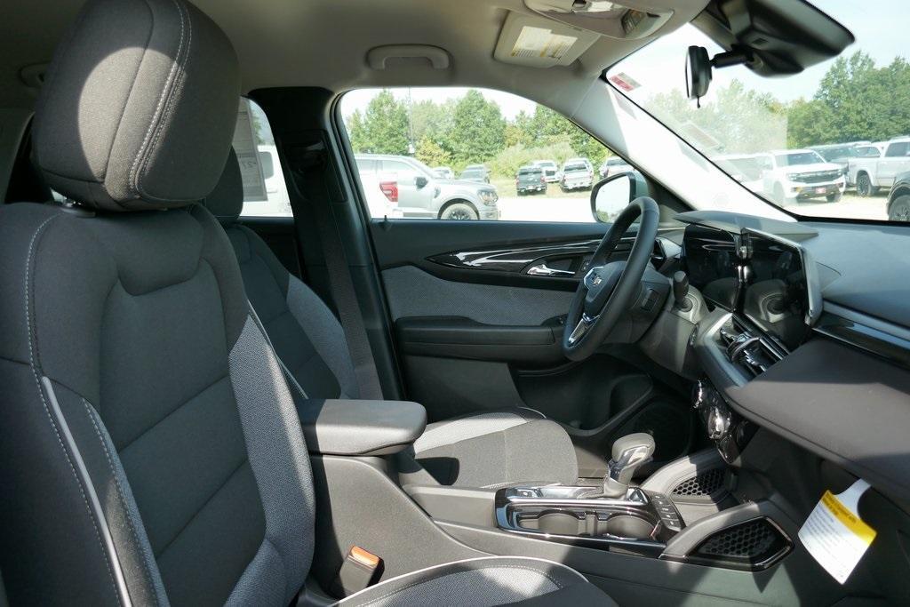 new 2026 Chevrolet TrailBlazer car, priced at $26,771
