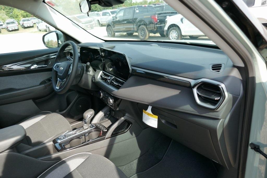 new 2026 Chevrolet TrailBlazer car, priced at $26,771