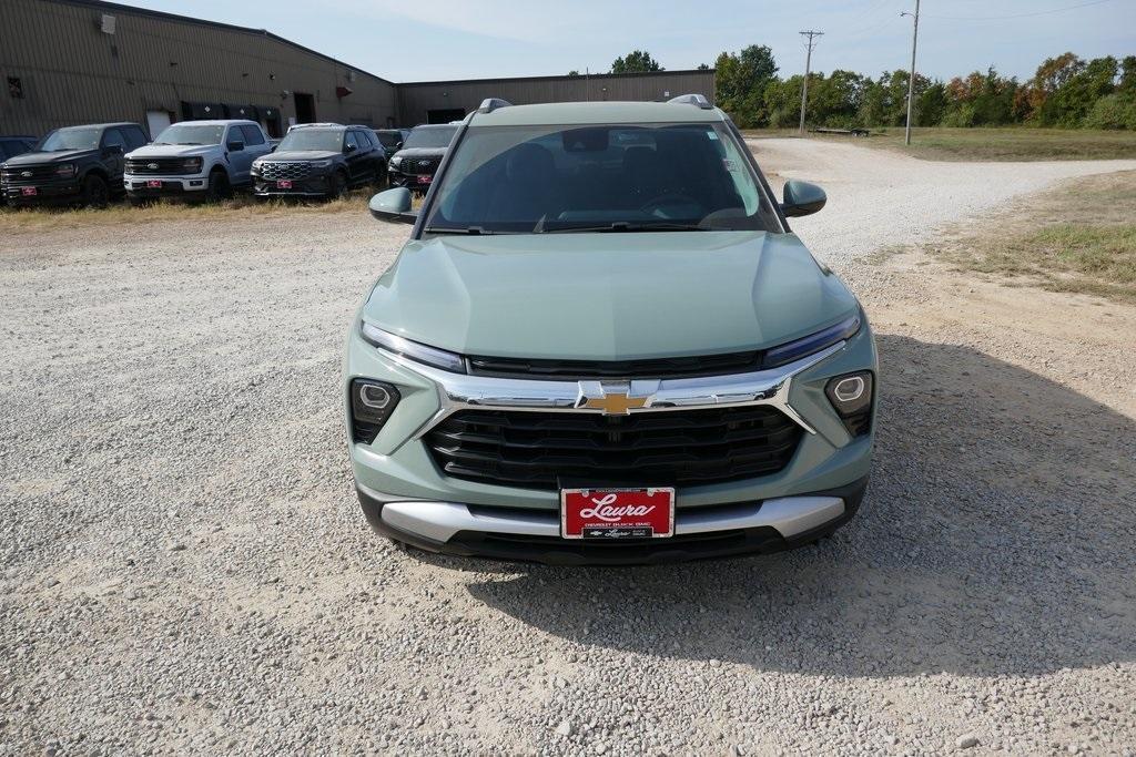 new 2026 Chevrolet TrailBlazer car, priced at $26,771
