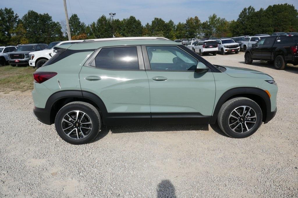 new 2026 Chevrolet TrailBlazer car, priced at $26,771