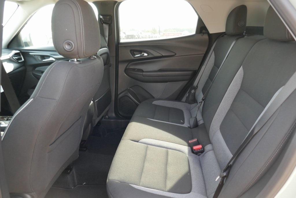 new 2026 Chevrolet TrailBlazer car, priced at $26,771