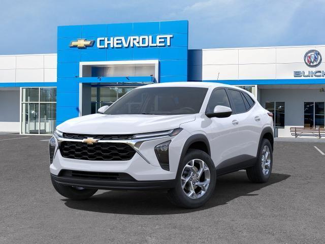new 2024 Chevrolet Trax car, priced at $22,910